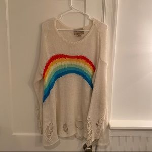 Wildfox Lennon sweater